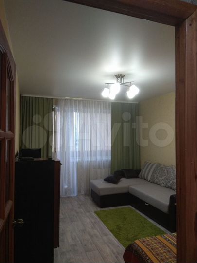 1-к. квартира, 36 м², 2/5 эт.