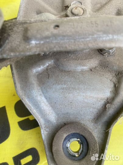 Трапеция дворников Volkswagen Pointer