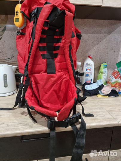 Рюкзак туристический 80 литров