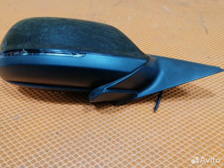 Зеркало переднее правое Audi Q5 I 8R cdnc 2009