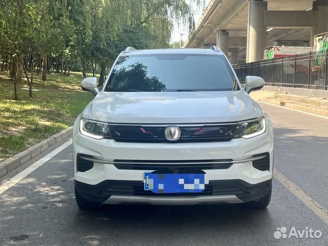 Changan CS35 Plus 1.4 AMT, 2021, 27 050 км