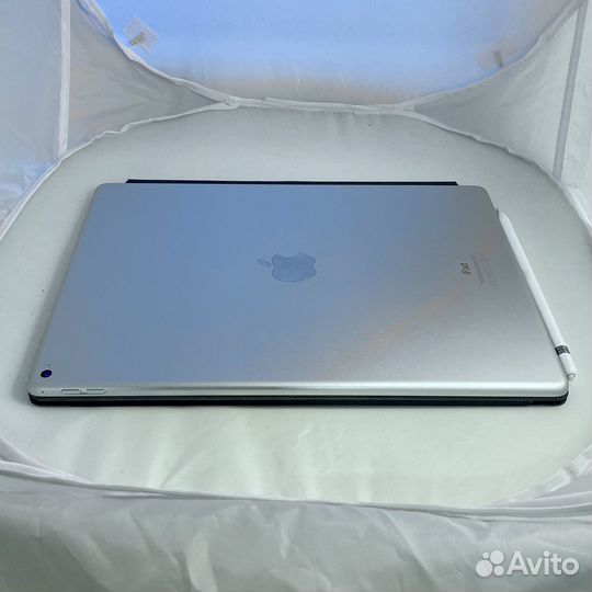 iPad pro 12.9' 2017 Apple pencil клавиатура