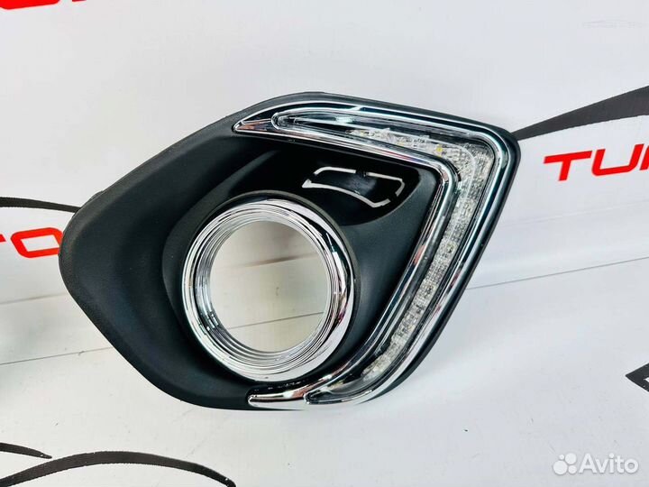 Ходовые огни Mitsubishi ASX (Оправы птф ) U1113