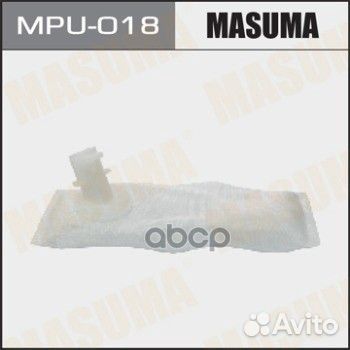 Фильтр бензонасоса honda civic masuma MPU-018 M