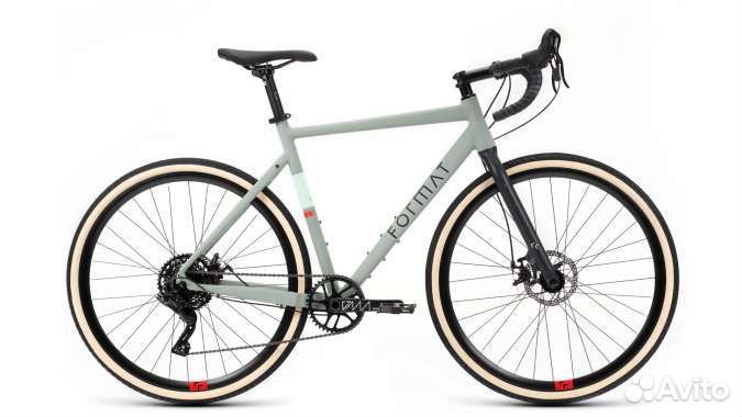 Велосипед гравийный Format 5211 700С