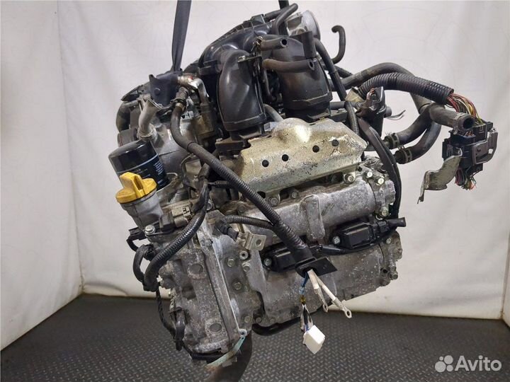 Двигатель Subaru Forester 2013, 2016