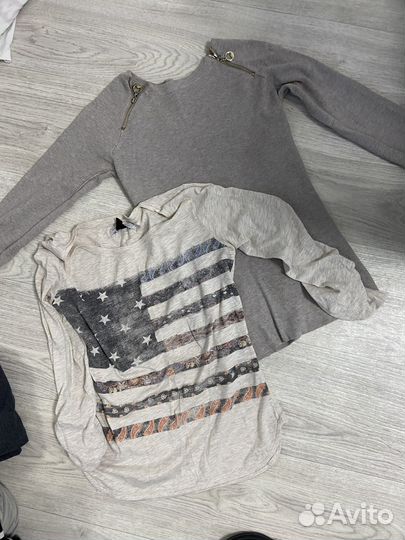 Вещи пакетом бесплатно