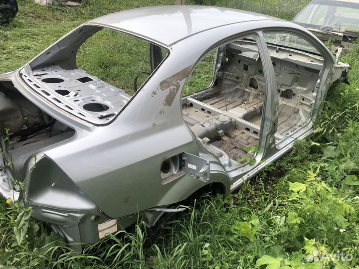 Кузов по частям Chevrolet Aveo T250