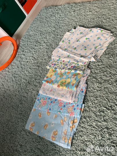 Пеленки 85х100
