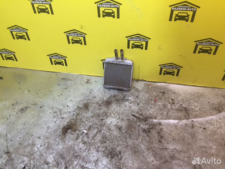 Радиатор печки заз шанс