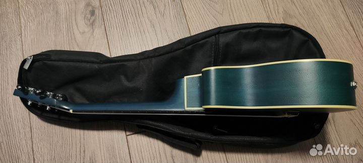 Укулеле концерт