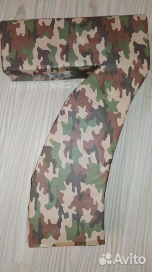 Цифра 7 на день рождения