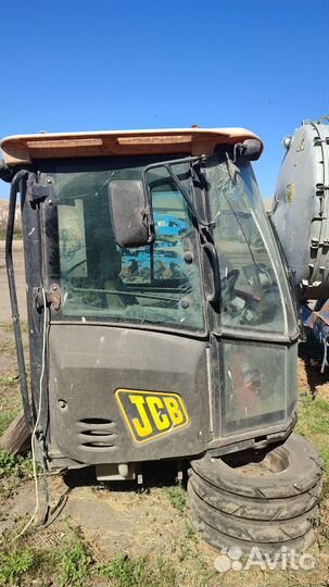 Фронтальный погрузчик JCB 426 НТ, 2008