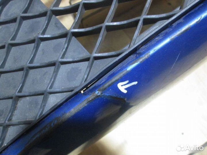 Бампер передний Mercedes Benz W176