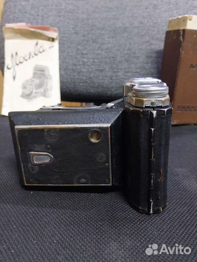 Фотоаппарат Москва-2