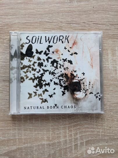 Музыкальные cd диски