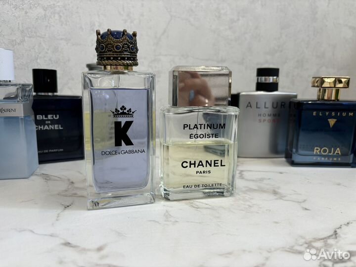 Парфюм на распив (мужские ароматы)