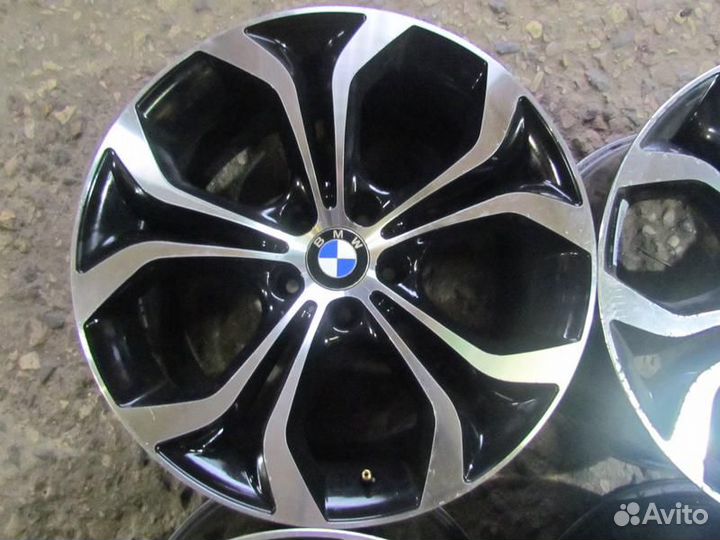 Диски BMW R19 Литые 5x120 J9 HP