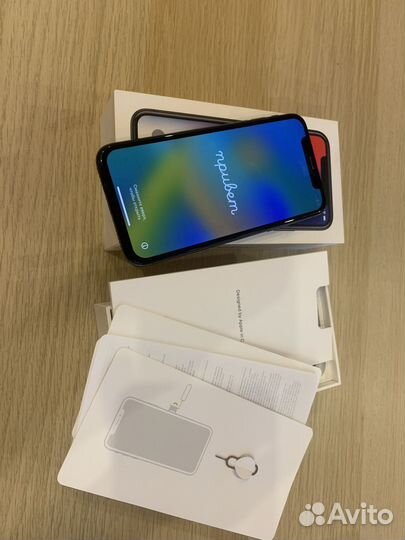 iPhone X, 64 ГБ