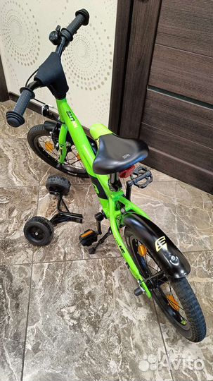 Велосипед Scool XXlite 16