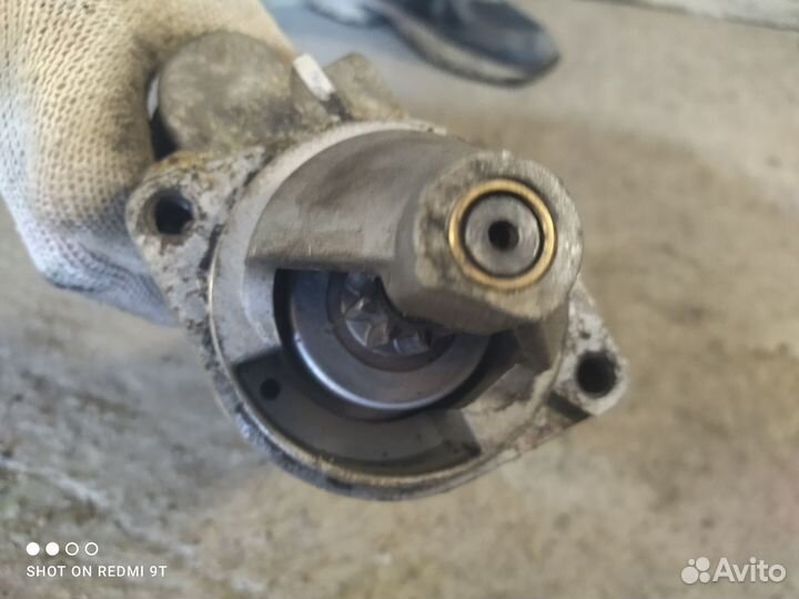 Продам стартер редукторный Газ 31105