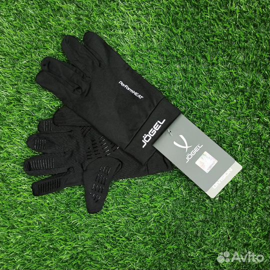 Перчатки игрока Jögel division performheat Fieldpl