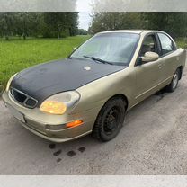 Daewoo Nubira 2.0 AT, 2000, 225 000 км, с пробегом, цена 95 000 руб.