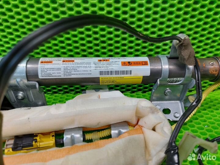 Подушка безопасности шторка правая Honda Pilot YF4