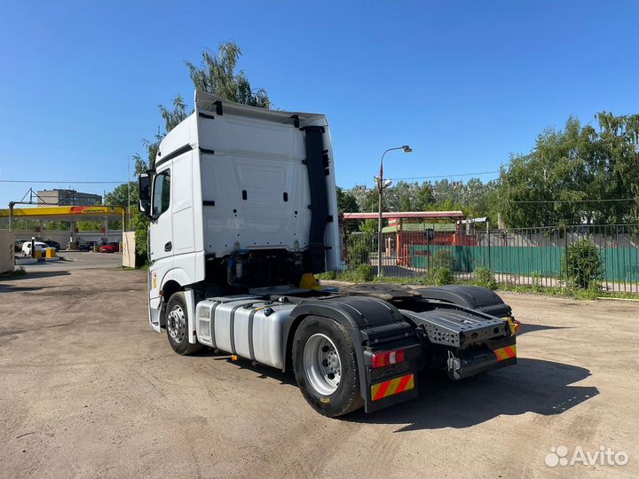 Mercedes-Benz Actros 1851 LS, 2021