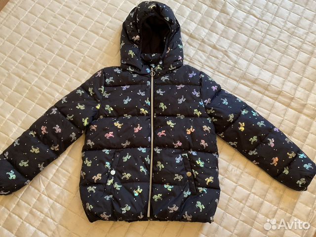 Куртка 140 см. H&M