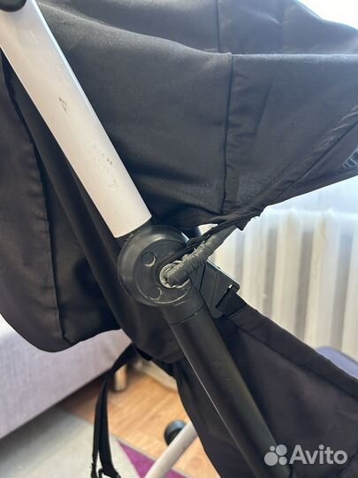 Прогулочная коляска baby time