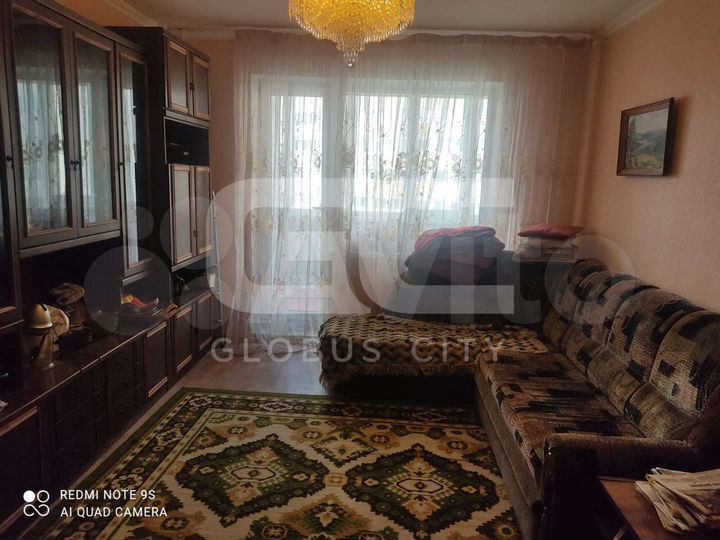 3-к. квартира, 64 м², 4/10 эт.