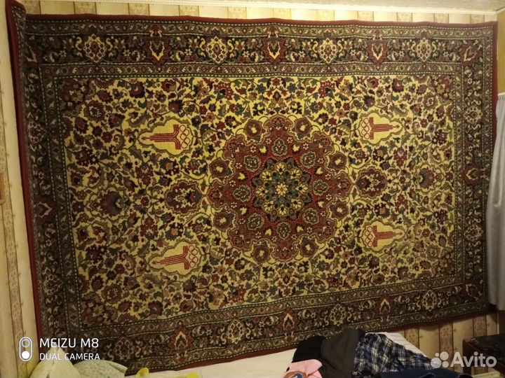 Ковер олимпиада 80 СССР