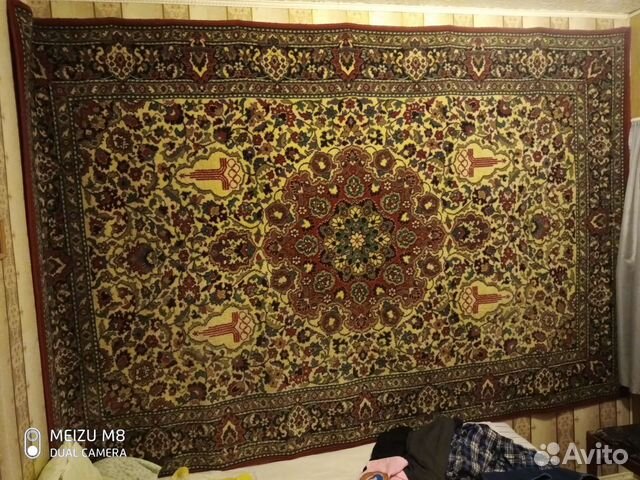 Ковер олимпиада 80 СССР