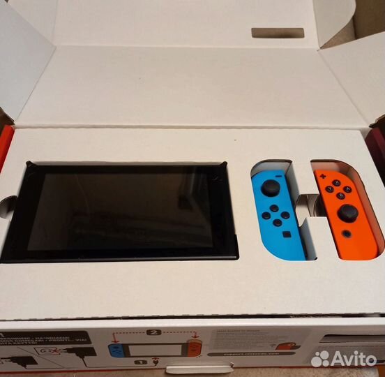 Nintendo switch