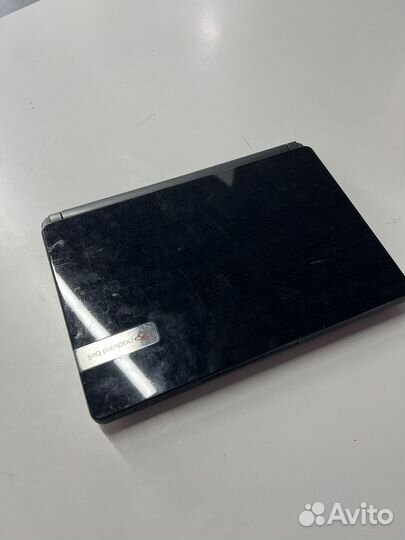 Нэтбук Packard Bell