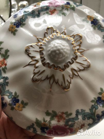 Террин англия