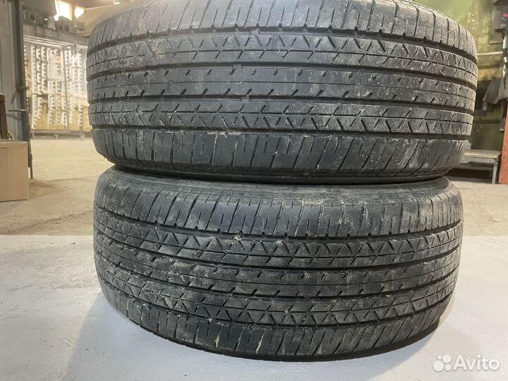 Bridgestone Turanza ER33 225/55 R17