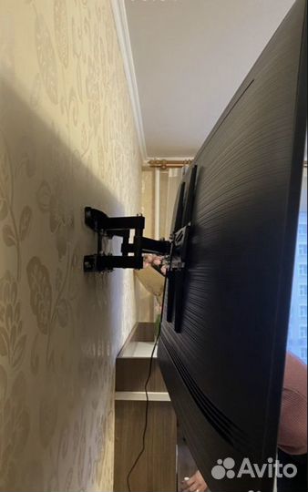 Настройка телевизора/подвес