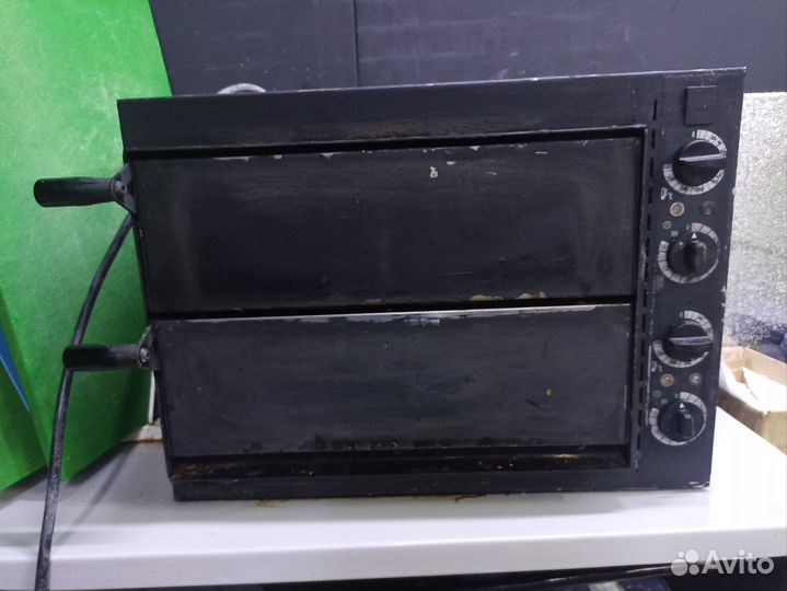 Пицца печь Prismafood basic 2/40