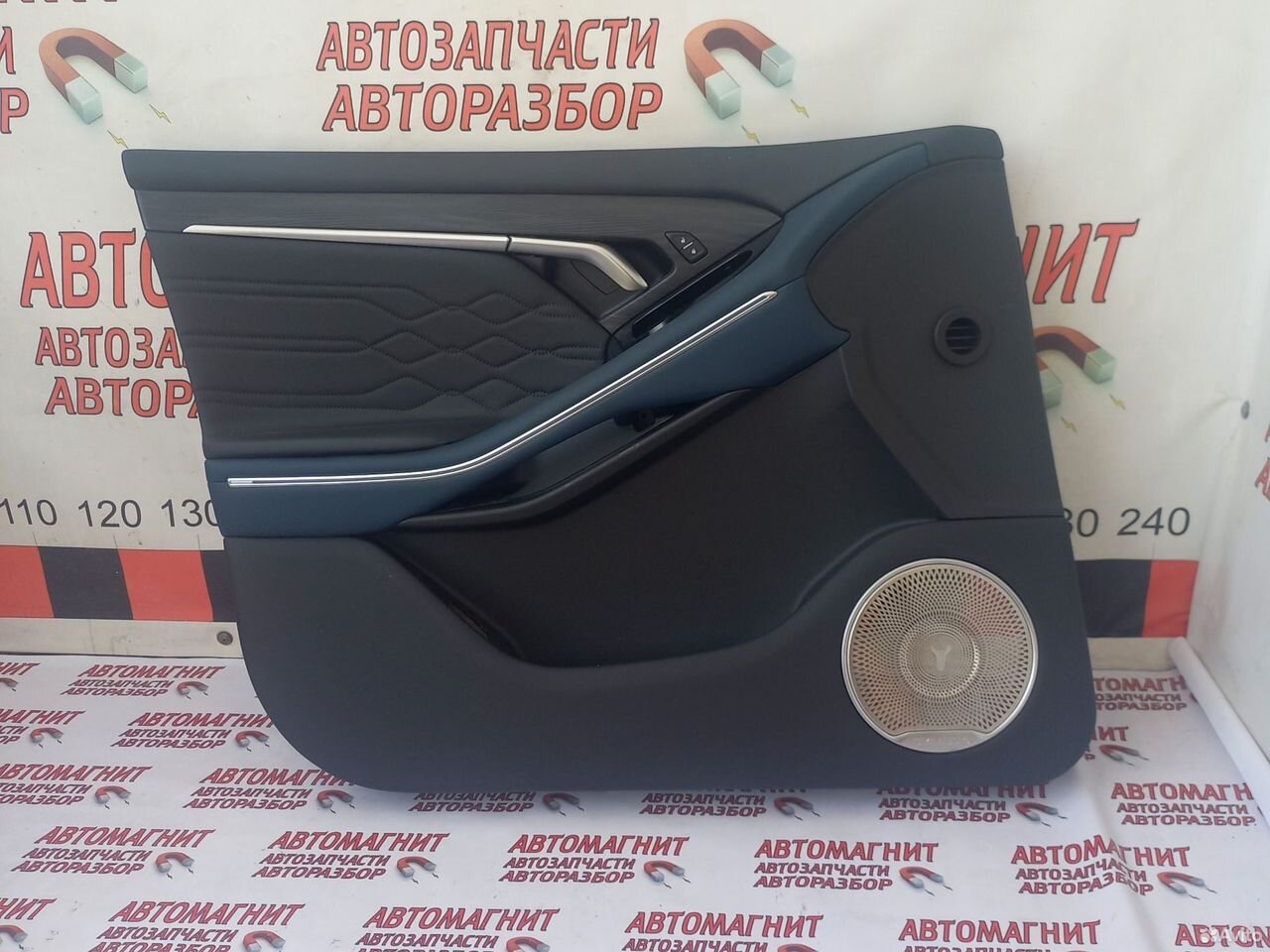 Обшивка двери передней левой Voyah Free