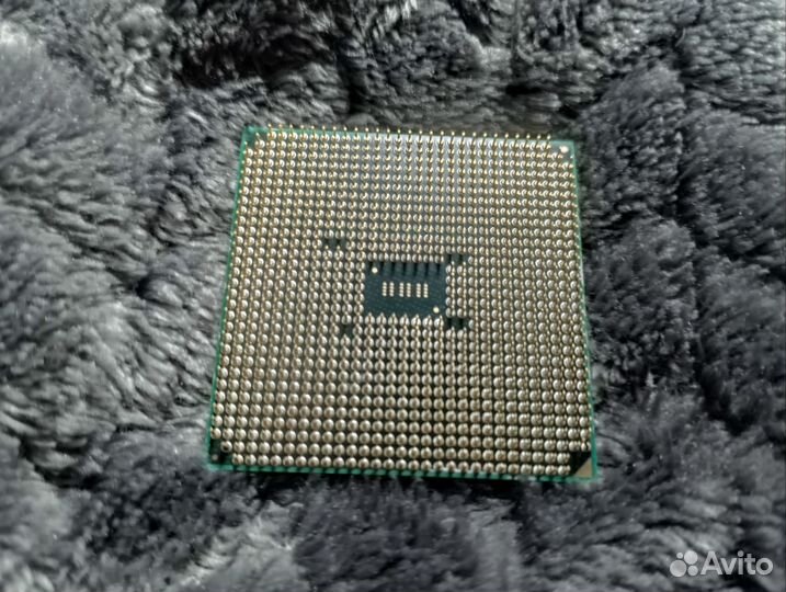 Процессор fm2+ athlon x4 840
