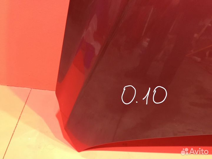 Капот для Kia Sorento BL D4CB, 2.5 crdi (Б/У)