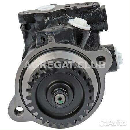 Насос гидроусилителя руля krauf HPQ2024XQ