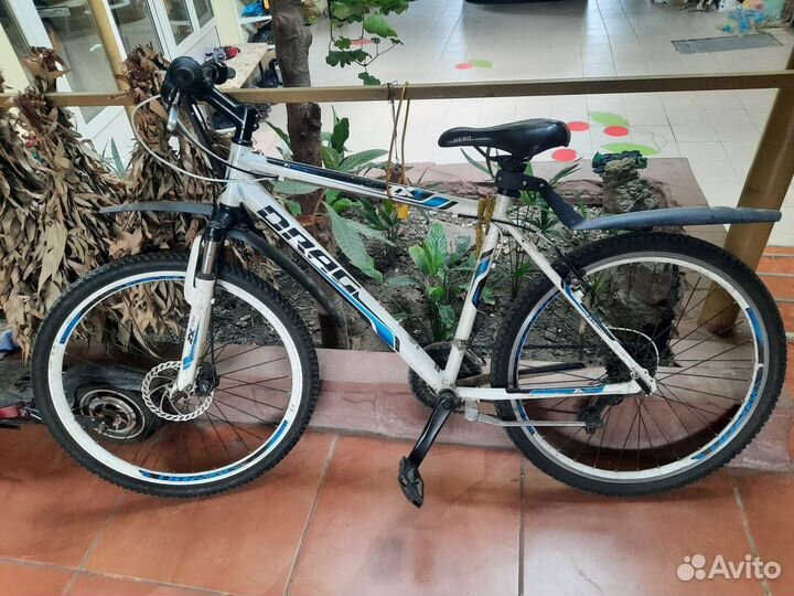 Велосипед горный