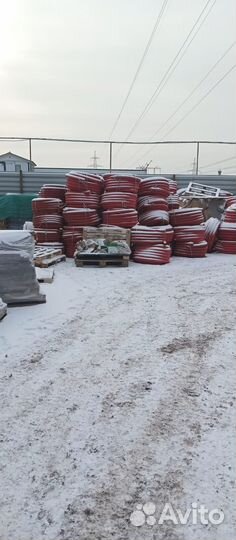 Гофротруба 20мм для наружной прокладки