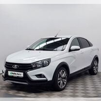 ВАЗ (LADA) Vesta Cross 1.8 MT, 2018, 100 386 км, с пробегом, цена 1 019 000 руб.