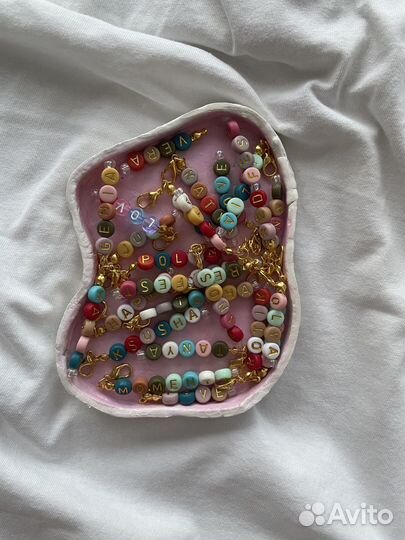 Именные брелки