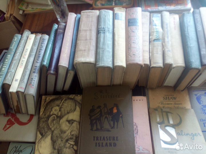 Худ литература на агл.яз в оригинале