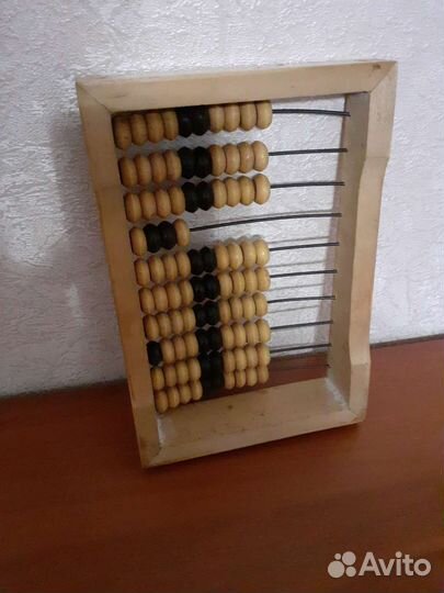 Счеты для школьника